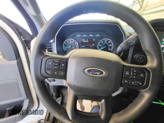 2021 Ford F-150 XL with VIN 1FTFX1E50MKF07538, listed as a IAAI auction lot 42785487 with 97,454 mi miles and . Bid and sale history available at DreamBid. Image 23.