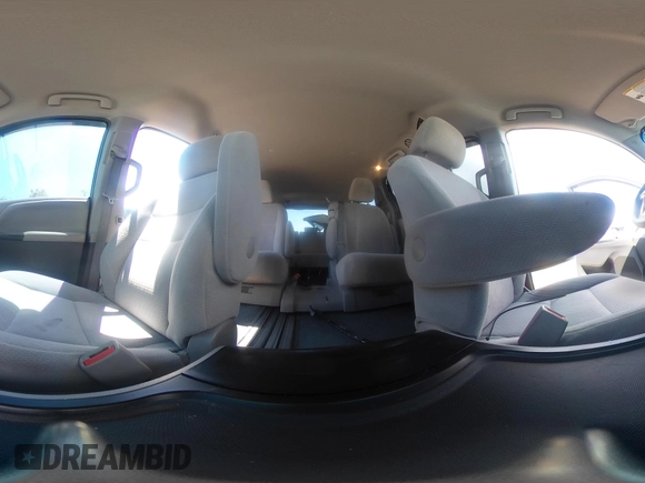 2015 Toyota Sienna LE AAS with VIN 5TDKK3DC1FS599053, listed as a IAAI auction lot 42216805 with 167,280 mi miles and . Bid and sale history available at DreamBid. Image 18.