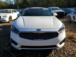 2018 Kia Cadenza Limited with VIN KNALC4J11J5101178, listed as a Copart auction lot 75895184 with 68,632 mi miles and Salvage Title. Bid and sale history available at carsss.com. Image 5.