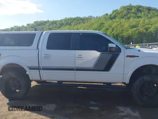 2014 Ford F-150 XL with VIN 1FTFW1ET0EFC63966, listed as a IAAI auction lot 42172143 with 155,335 mi miles and . Bid and sale history available at DreamBid. Image 13.
