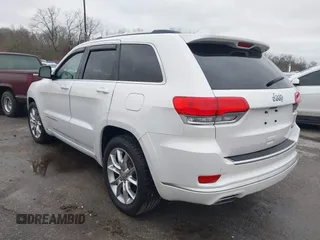 2016 Jeep Grand Cherokee Summit с VIN 1C4RJEJG7GC473335, выставлен на аукционе IAAI как лот 41506917 с пробегом 94 705 миль миль и . История ставок и продаж доступна на DreamBid. Изображение 3.
