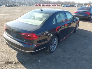 2018 Volkswagen Passat 2.0T S with VIN 1VWAA7A32JC014403, listed as a IAAI auction lot 41629549 with 66,245 mi miles. Bid and sale history available at carsss.com. Image 4.