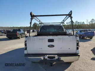 2006 Ford F-250 XL с VIN 1FTSX21P46EC26145, выставлен на аукционе Copart как лот 47270575 с пробегом Не указан миль и Чистый • Clean title. История ставок и продаж доступна на DreamBid. Изображение 6.