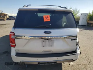 2018 Ford Expedition XLT with VIN 1FMJU1JT5JEA39237, listed as a Copart auction lot 52947615 with 113,676 mi miles and Salvage title. Bid and sale history available at DreamBid. Image 6.