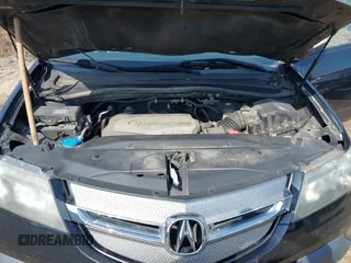 2009 Acura MDX Tech/Entertainment Pkg with VIN 2HNYD28439H505611, listed as a IAAI auction lot 41724195 with 181,282 mi miles. Bid and sale history available at carsss.com. Image 10.