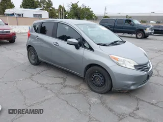 2015 Nissan Note SR с VIN 3N1CE2CP4FL351785, выставлен на аукционе IAAI как лот 42576608 с пробегом 140 857 миль миль и . История ставок и продаж доступна на DreamBid. Изображение 1.
