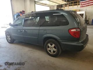 2005 Dodge Caravan SXT с VIN 2D4GP44L85R524079, выставлен на аукционе Copart как лот 63490555 с пробегом 116 857 миль миль и Списание • Salvage title. История ставок и продаж доступна на DreamBid. Изображение 2.