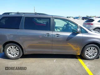 2017 Toyota Sienna XLE Auto Access Seat with VIN 5TDYZ3DC2HS778209, listed as a IAAI auction lot 42225530 with 164,524 mi miles and . Bid and sale history available at DreamBid. Image 13.