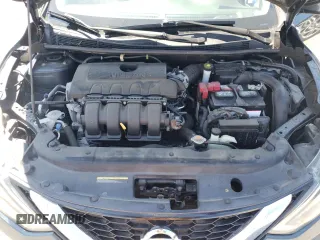 2016 Nissan Sentra S with VIN 3N1AB7AP2GY309135, listed as a Copart auction lot 50953265 with 58,392 mi miles and Salvage Title. Bid and sale history available at carsss.com. Image 11.