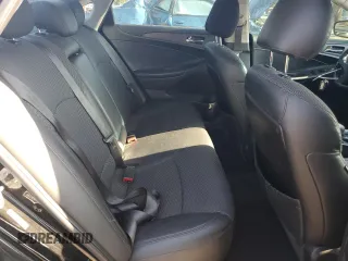 2012 Hyundai Sonata Limited z VIN 5NPEC4AC4CH429064, wystawiony jako Copart lot #53499355 z przebiegiem 203 928 mil mil oraz Szkoda całkowita • Salvage title. Historia ofert i sprzedaży dostępna na DreamBid. Obrazek 10.