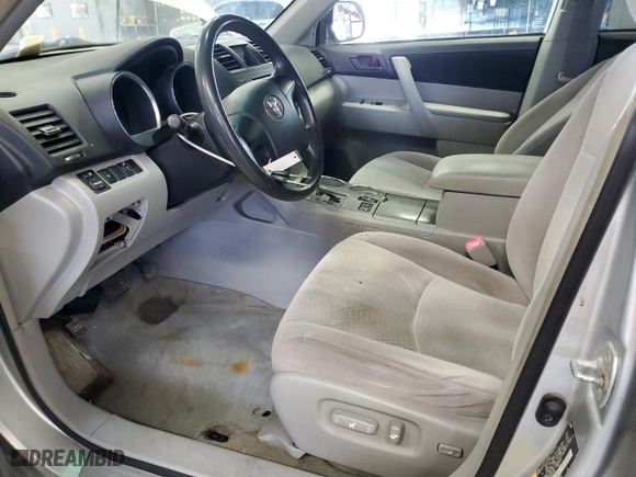 2008 Toyota Highlander with VIN JTEES41A382069355, listed as a Copart auction lot 51207835 with 218,019 mi miles and Clean Title. Bid and sale history available at carsss.com. Image 7.