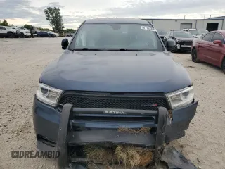 2020 Dodge Durango Pursuit with VIN 1C4SDJFT3LC432010, listed as a Copart auction lot 61165675 with 100,629 mi miles and Salvage title. Bid and sale history available at DreamBid. Image 5.
