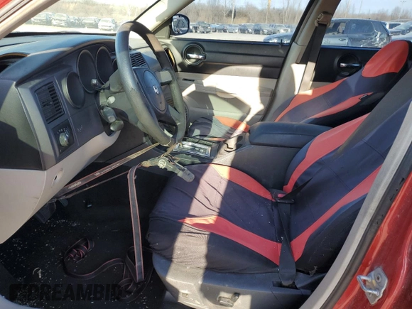 2007 Dodge Charger with VIN 2B3KA43G47H879662, listed as a Copart auction lot 42044785 with Not Provided miles and Non Repairable. Bid and sale history available at DreamBid. Image 7.