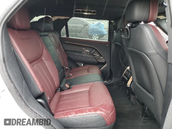 2024 Land Rover Range Rover Sport Dynamic SE with VIN SAL1L9FU7RA410210, listed as a Copart auction lot 56207195 with 14,651 mi miles and Salvage title. Bid and sale history available at DreamBid. Image 11.