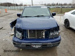 2012 Chevrolet Colorado LT w/1LT with VIN 1GCDSCFEXC8139350, listed as a Copart auction lot 84587454 with 177,662 mi miles and Salvage Title. Bid and sale history available at carsss.com. Image 5.