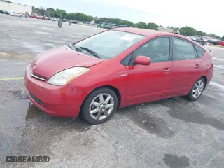 2007 Toyota Prius with VIN JTDKB20U877630464, listed as a IAAI auction lot 41659615 with 225,081 mi miles. Bid and sale history available at carsss.com. Image 2.
