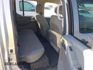 2008 Nissan Frontier SE with VIN 1N6AD07U48C431143, listed as a IAAI auction lot 41342105 with 121,587 mi miles and . Bid and sale history available at DreamBid. Image 8.