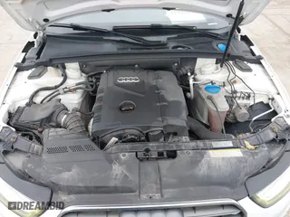 2013 Audi A4 Premium Plus with VIN WAUFFAFL0DN027172, listed as a IAAI auction lot 41996893 with 231,809 mi miles. Bid and sale history available at carsss.com. Image 10.