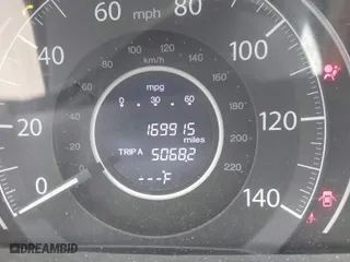 2013 Honda CR-V LX with VIN 5J6RM4H35DL071419, listed as a IAAI auction lot 41939434 with 169,915 mi miles. Bid and sale history available at carsss.com. Image 15.