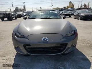 2019 Mazda MX-5 Miata RF Grand Touring with VIN JM1NDAM75K0309845, listed as a Copart auction lot 70659684 with 46,038 mi miles and Salvage Title. Bid and sale history available at carsss.com. Image 5.
