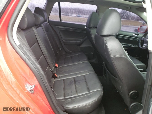 2012 Volkswagen Jetta SportWagen TDI w/Sunroof & Nav with VIN 3VWML7AJ0CM709423, listed as a Copart auction lot 84479344 with 110,105 mi miles and Salvage Title. Bid and sale history available at carsss.com. Image 11.