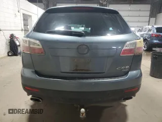 2010 Mazda CX-9 Grand Touring with VIN JM3TB3MA6A0236057, listed as a Copart auction lot 47753895 with 219,584 mi miles and Clean title. Bid and sale history available at DreamBid. Image 6.