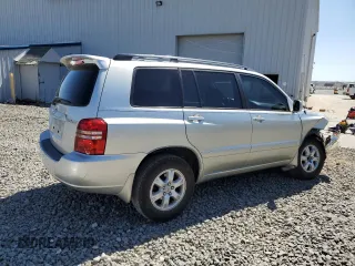 2003 Toyota Highlander z VIN JTEHF21A230146288, wystawiony jako Copart lot #55521745 z przebiegiem 188 481 mil mil oraz Szkoda całkowita • Salvage title. Historia ofert i sprzedaży dostępna na DreamBid. Obrazek 3.