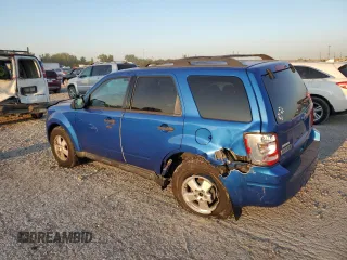 2012 Ford Escape XLT with VIN 1FMCU9DG6CKA49740, listed as a Copart auction lot 70081334 with 159,727 mi miles and Salvage title. Bid and sale history available at DreamBid. Image 2.