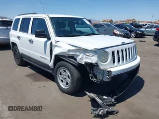 2014 Jeep Patriot Sport with VIN 1C4NJPBB1ED730204, listed as a IAAI auction lot 42498489 with 118,037 mi miles and . Bid and sale history available at DreamBid. Image 6.