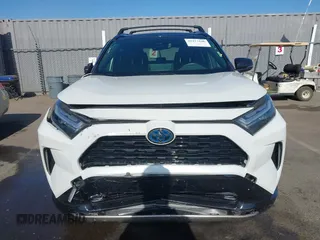 2022 Toyota RAV4 Hybrid XSE with VIN JTME6RFV9ND534822, listed as a IAAI auction lot 42477646 with 49,991 mi miles and . Bid and sale history available at DreamBid. Image 13.