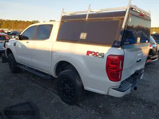 2019 Ford Ranger XL with VIN 1FTER4FH6KLB08480, listed as a IAAI auction lot 41329413 with 91,862 mi miles. Bid and sale history available at carsss.com. Image 3.