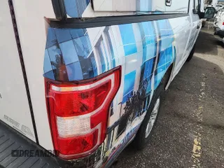 2018 Ford F-150 XL with VIN 1FTEX1EP5JKF23680, listed as a IAAI auction lot 42679275 with 171,643 mi miles and . Bid and sale history available at DreamBid. Image 1.