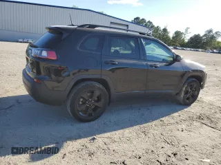 2021 Jeep Cherokee Latitude Plus с VIN 1C4PJMLB8MD240184, выставлен на аукционе Copart как лот 53434735 с пробегом 38 000 миль миль и Списание • Salvage title. История ставок и продаж доступна на DreamBid. Изображение 3.