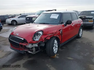 2017 MINI Hardtop 4 Door Cooper with VIN WMWXU1C38H2F78085, listed as a IAAI auction lot 41583851 with 63739 miles. Bid and sale history available at carsss.com. Image 17.