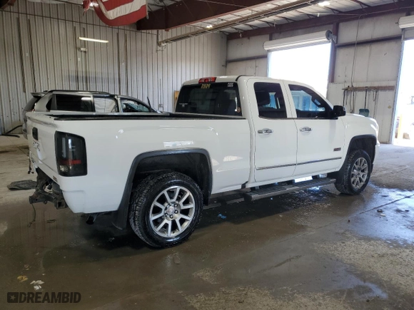 2016 GMC Sierra 1500 SLE with VIN 1GTV2MEC6GZ132177, listed as a Copart auction lot 49128175 with 105,959 mi miles and Salvage Title. Bid and sale history available at carsss.com. Image 3.