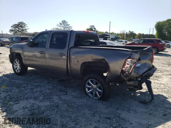 2013 Chevrolet Silverado 1500 LT with VIN 3GCPKSEA6DG111885, listed as a Copart auction lot 52226905 with 158,209 mi miles and Salvage Title. Bid and sale history available at DreamBid. Image 2.
