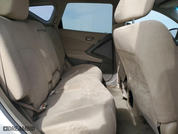 2011 Nissan Murano SV with VIN JN8AZ1MWXBW157442, listed as a Copart auction lot 51089275 with 152,568 mi miles and Clean Title. Bid and sale history available at carsss.com. Image 11.