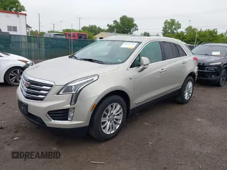 2017 Cadillac XT5 FWD с VIN 1GYKNARS1HZ110206, выставлен на аукционе IAAI как лот 42340366 с пробегом 53 165 миль миль и . История ставок и продаж доступна на DreamBid. Изображение 17.