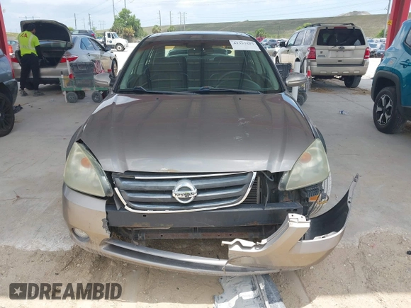 2003 Nissan Altima SE with VIN 1N4BL11D13C290488, listed as a IAAI auction lot 42357527 with 82,945 mi miles and . Bid and sale history available at DreamBid. Image 12.