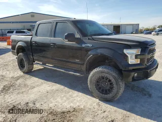 2016 Ford F-150 XL с VIN 1FTEW1CP7GKF63712, выставлен на аукционе Copart как лот 79732374 с пробегом 268 313 миль миль и Списание • Salvage title. История ставок и продаж доступна на DreamBid. Изображение 4.