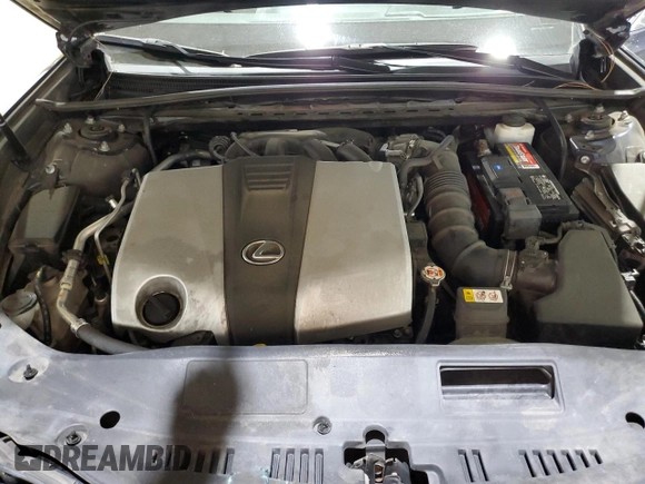 2019 Lexus ES 350 with VIN 58ABZ1B13KU015148, listed as a Copart auction lot 63555005 with 137,882 mi miles and Non repairable. Bid and sale history available at DreamBid. Image 11.