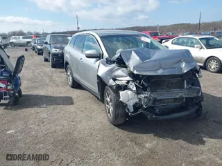 2015 Mazda CX-9 Touring with VIN JM3TB2CA2F0458453, listed as a IAAI auction lot 41911975 with 1 mi miles. Bid and sale history available at carsss.com. Image 1.