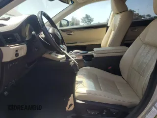 2016 Lexus ES 330 with VIN 58ABK1GG5GU013720, listed as a Copart auction lot 59159825 with 171,202 mi miles and Salvage title. Bid and sale history available at DreamBid. Image 7.