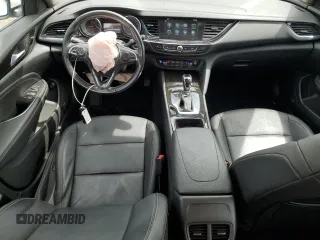 2018 Buick Regal Essence with VIN W04GV8SX1J1086174, listed as a Copart auction lot 53816155 with 82,471 mi miles and Salvage title. Bid and sale history available at DreamBid. Image 8.