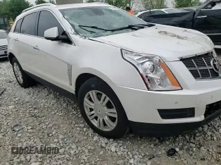 2011 Cadillac SRX Luxury Collection z VIN 3GYFNDEY5BS532061, wystawiony jako Copart lot #56624225 z przebiegiem Nie podano mil oraz Czysty tytuł • Clean title. Historia ofert i sprzedaży dostępna na DreamBid. Obrazek 14.