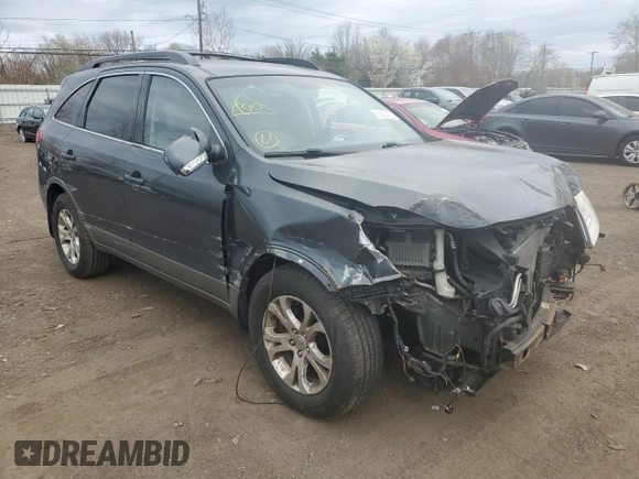 2011 Hyundai Veracruz GLS с VIN KM8NUDCC5BU173138, выставлен на аукционе Copart как лот 53829475 с пробегом 197 760 миль миль и Списание • Salvage title. История ставок и продаж доступна на DreamBid. Изображение 4.