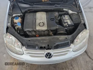 2007 Volkswagen Rabbit with VIN WVWBR71K37W184199, listed as a Copart auction lot 60083535 with 119,705 mi miles and Salvage title. Bid and sale history available at DreamBid. Image 11.