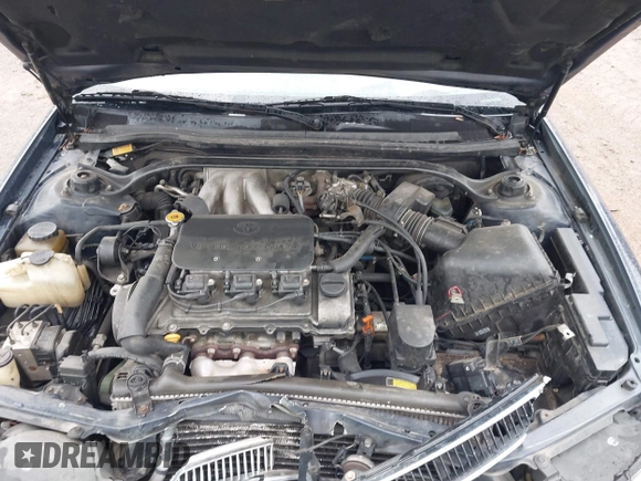 1999 Toyota Solara SE with VIN 2T1CF22P9XC113933, listed as a IAAI auction lot 41975806 with 239,883 mi miles. Bid and sale history available at carsss.com. Image 10.