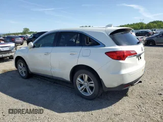 2015 Acura RDX z VIN 5J8TB3H38FL002367, wystawiony jako Copart lot #52027635 z przebiegiem 135 818 mil mil oraz Szkoda całkowita • Salvage title. Historia ofert i sprzedaży dostępna na DreamBid. Obrazek 2.