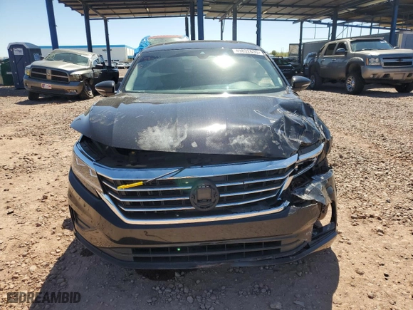 2022 Volkswagen Passat 2.0T SE with VIN 1VWSA7A3XNC000341, listed as a Copart auction lot 49832635 with 56,843 mi miles and Salvage Title. Bid and sale history available at carsss.com. Image 5.